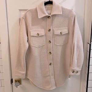 Aritzia Wilfred Free Ganna Jacket